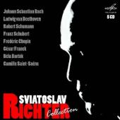 Album artwork for Sviatoslav Richter Collection