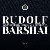 Album artwork for RUDOLF BARSHAI: BEETHOVEN