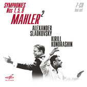 Album artwork for Mahler: Symphonies Nos. 1, 5, 9