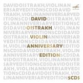 Album artwork for David Oistrakh Anniversary Edition (5CD)