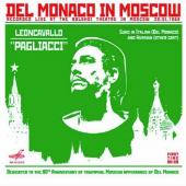 Album artwork for Leoncavallo: Pagliacci / Del Monaco