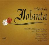 Album artwork for Tchaikovsky: Iolanta / Ermler