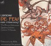 Album artwork for Stravinsky: Firebird