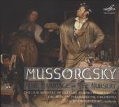 Album artwork for Mussorgsky: The Marriage / The Nursery