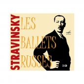 Album artwork for Stravinsky: Les Ballets Russes