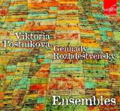 Album artwork for Ensembles / Rozhdestvensky