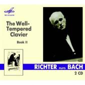 Album artwork for Well-Tempered Clavier, Book II, The