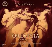 Album artwork for ORESTREIA