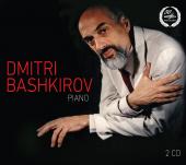 Album artwork for Dmitri Bashkirov - Piano
