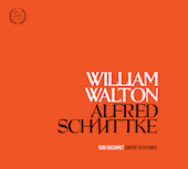 Album artwork for Walton: Viola Concerto; Schnittke: Passacaglia