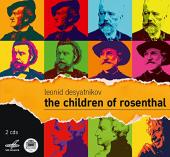Album artwork for Desyatnikov: CHILDREN OF ROSENTHAL