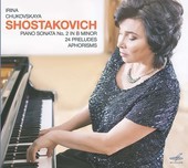 Album artwork for Shostakovich: Piano SOnata No.2, etc