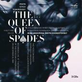 Album artwork for Tchaikovsky: Queen of Spades