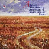 Album artwork for Russian Contemporary Choral Music vol. 1