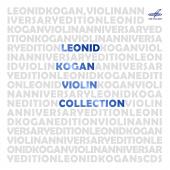 Album artwork for Leonid Kogan Anniversary Edition - 5CD