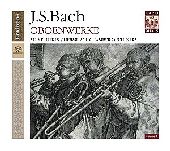 Album artwork for J.S. Bach: Oboenwerke