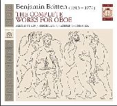 Album artwork for Britten: The Complete Works for Oboe