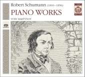 Album artwork for Schumann: Piano Compositions