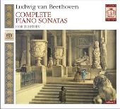 Album artwork for Beethoven Complete Piano Sonatas, Vol.2