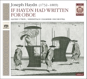 Album artwork for If Haydn had Written for Oboe, Vol. 2