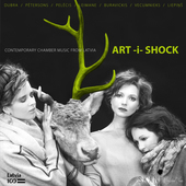 Album artwork for Trio Art-I-Shock - Art-I-Shock 