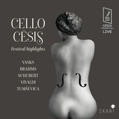 Album artwork for Cello Cesis: Festival Highlights 