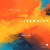 Album artwork for Latvian Radio Choir - Eternity 