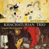 Album artwork for Khachaturian Trio plays Shostakovich & Babadjanyan