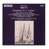 Album artwork for Brian: Symphony #1 