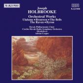 Album artwork for Holbrooke: Orchestral Works