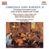 Album artwork for Christmas Goes Baroque, vol.II
