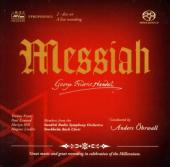 Album artwork for MESSIAH (AD
