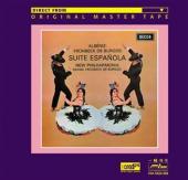 Album artwork for Albeniz: Suite Espanola