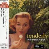 Album artwork for Tenderly: Music by Oscar Peterson