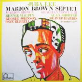 Album artwork for Marion Brown Septet: Juba-Lee
