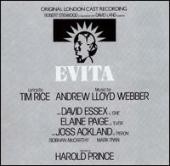 Album artwork for Evita Original London Cast (Highlights)