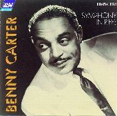 Album artwork for Benny Carter : Symphony In Riffs
