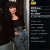 Album artwork for American Piano Classics: Joanna MacGregor