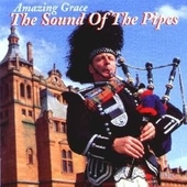 Album artwork for Amazing Grace: the Sound of the Pipes 