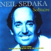 Album artwork for Neil Sedaka - Solitaire 