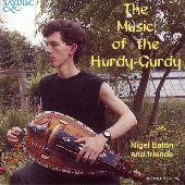 Album artwork for MUSIC OF HURDY-GURDY-VARIOUS TRADITIONAL
