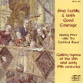 Album artwork for Maddy Prior: Sing Lustily & With Good Courage