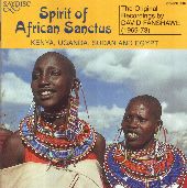 Album artwork for African Sanctus