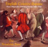 Album artwork for English Country Dance