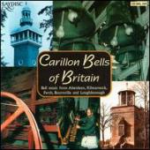 Album artwork for Carillon Bells of Britain