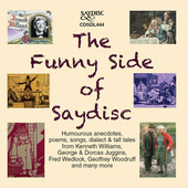 Album artwork for The Funny Side of Saydisc