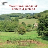 Album artwork for Traditional Songs from Britain & Ireland