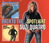 Album artwork for Suzi Quatro - Back To The... Spotlight 