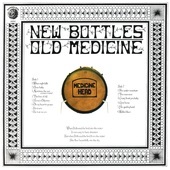 Album artwork for Medicine Head - New Bottles Old Medicine: 50th Ann