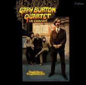Album artwork for Gary Burton Quartet In Concert